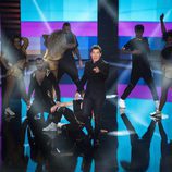 Manel Fuentes, presentador de 'Top Dance'