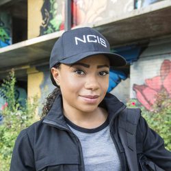 Shalita Grant es Sonja Percy en la 2ª temporada de 'NCIS: Nueva Orleans'