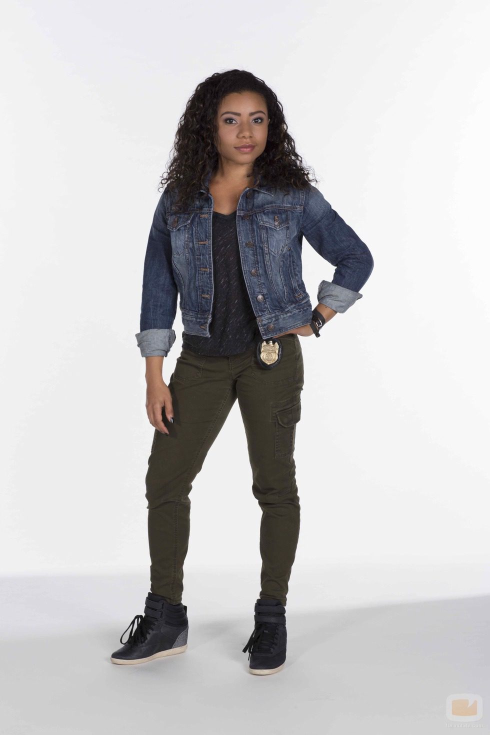 Shalita Grant se une al reparto de 'NCIS: Nueva Orleans' interpretando a Sonja Percy