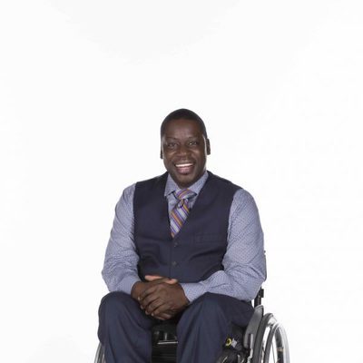Daryl Mitchell es Patton Plame en la segunda temporada de 'NCIS: Nueva Orleans'