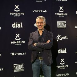 Sergio Dalma en el photocall de los Premios Cadena Dial 2016