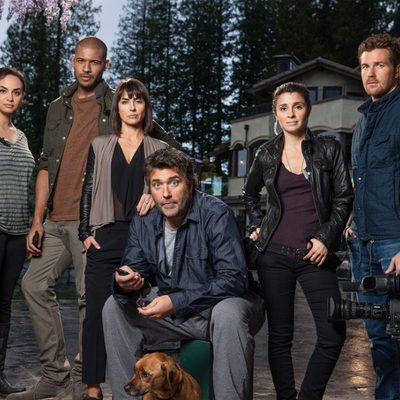 Reparto de la serie 'UnReal' que estrenará Atreseries