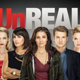 Cartel promocional de la serie 'UnReal'