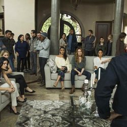 Escena de la serie estadounidense 'UnReal'