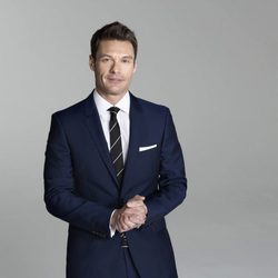 Ryan Seacrest es el presentador de 'American Idol'