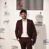 Daniel Grao en los Premios de la Unión de Actores
