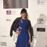 Marina San José en los Premios de la Unión de Actores