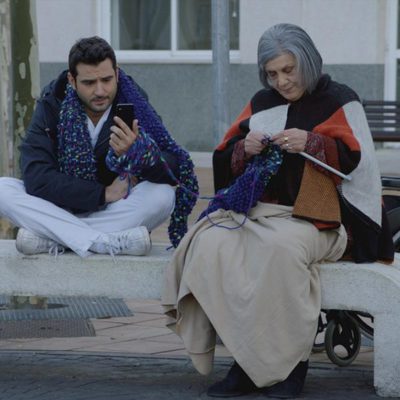 Antonio Velázquez y Terele Pavez comparten banco en 'Buscando el Norte'