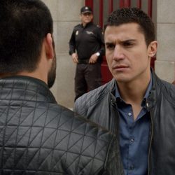 Faruq y Morey se enfrentan cara a cara en 'El Príncipe'