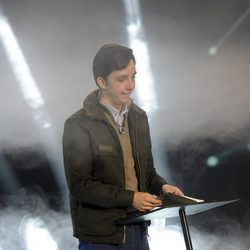 Francisco Nicolás llorando en la gala 11 de 'Gran Hermano VIP'