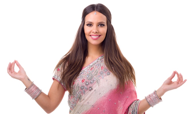 Cristina Pedroche en 'Pekin Express: La ruta de los elefantes'