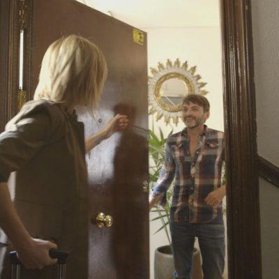 Fernando Tejero recibe a Susanna Griso en '2 Días y 1 Noche'