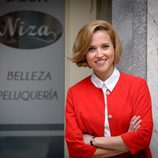 Ana Fernández es Carlota Hidalgo en 'Amar es para siempre'