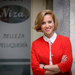 Ana Fernández es Carlota Hidalgo en 'Amar es para siempre'