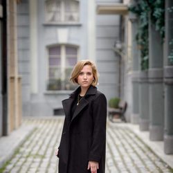 Ana Fernández interpreta a Carlota Hidalgo en 'Amar es para siempre'