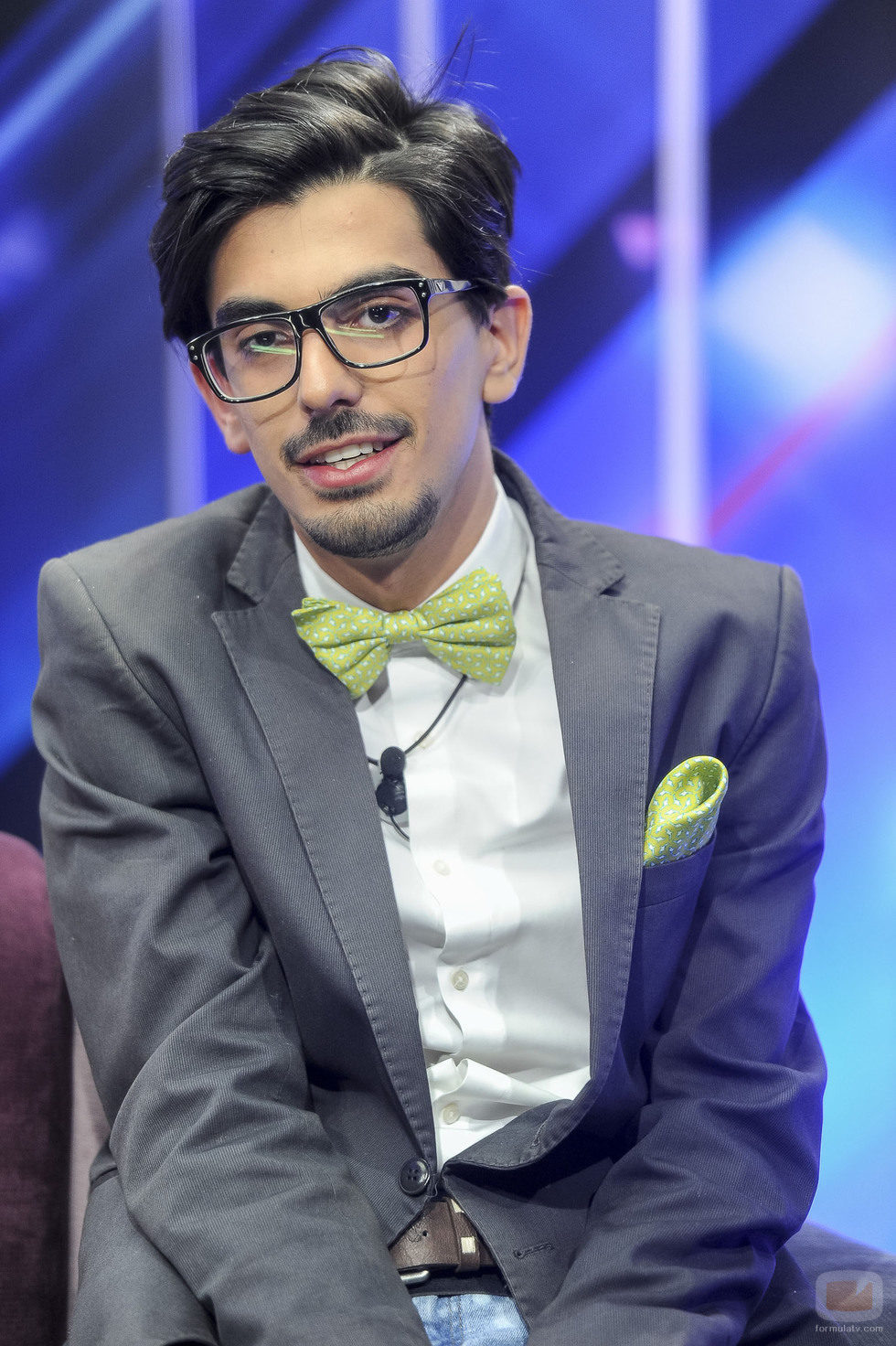 Dani Santos en la gala 12 de 'Gran Hermano VIP'