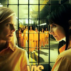 Maggie Civantos y Najwa Nimri protagonizan el póster de la segunda temporada de 'Vis a vis'