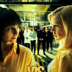 Najwa Nimri y Maggie Civantos son las estrellas del póster de la segunda temporada de 'Vis a vis'