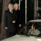 Merche y Antonio en el capítulo 'Pachín' de 'Cuéntame cómo pasó'