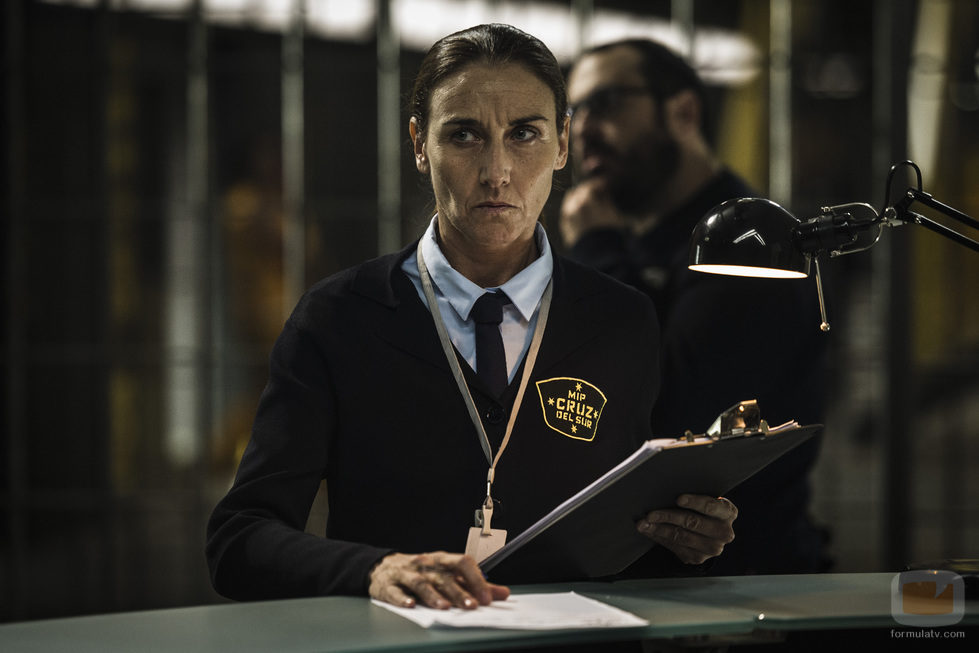 Carlota, la nueva gobernanta de 'Vis a vis' en el capítulo 13
