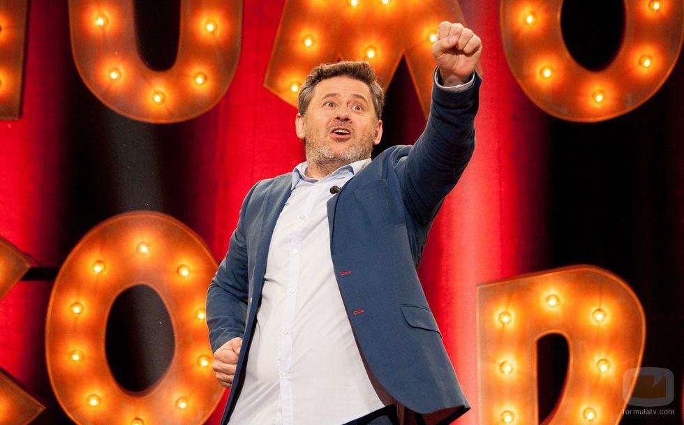 Miki Nadal en 'Comedyantes. Humor con denominación de origen'