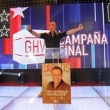 Carlos Lozano en la gala 13 de 'Gran Hermano VIP'