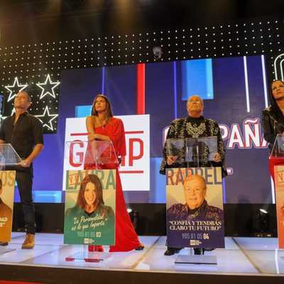 Los finalistas de 'Gran Hermano VIP' en la gala 13