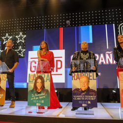 Los finalistas de 'Gran Hermano VIP' en la gala 13