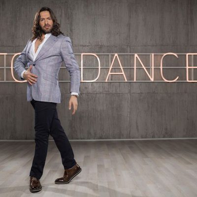 Rafael Amargo es miembro del jurado de 'Top Dance'
