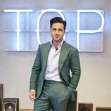 David Bustamante, uno de los miembros del jurado de 'Top Dance'