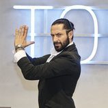 Rafael Amargo, uno de los miembros del jurado en 'Top Dance'