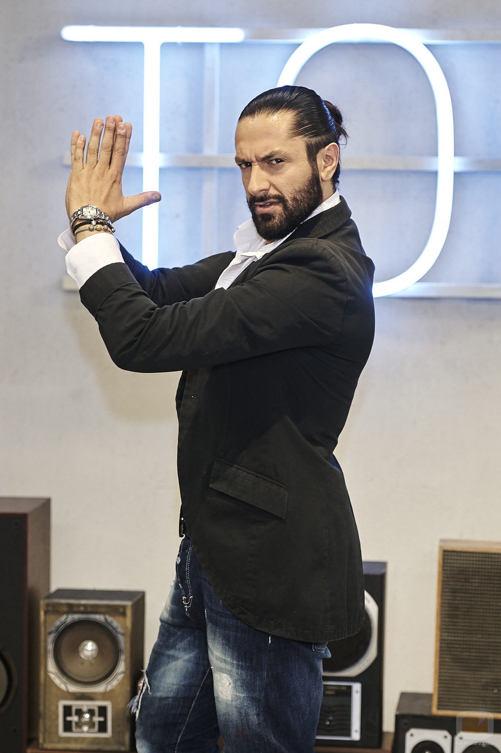Rafael Amargo, uno de los miembros del jurado en 'Top Dance'