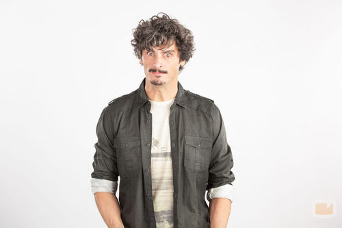 Antonio Pagudo en la novena temporada de 'La que se avecina'