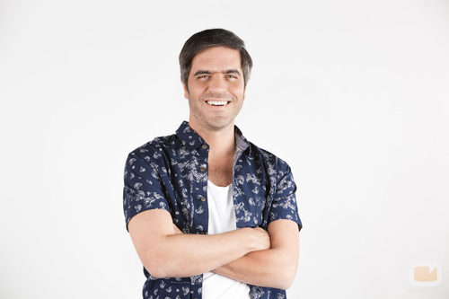 Ernesto Sevilla en la novena temporada de 'La que se avecina'