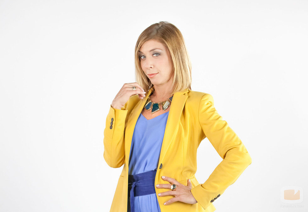 Eva Isanta en la novena temporada de 'La que se avecina'