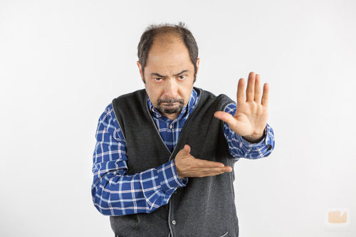 Jordi Sánchez en la novena temporada de 'La que se avecina'