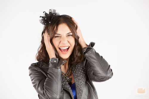 Miren Ibarguren en la novena temporada de 'La que se avecina'