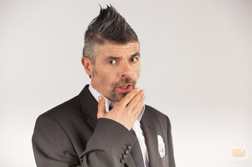 Nacho Guerreros en la novena temporada de 'La que se avecina'