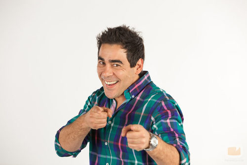 Pablo Chiapella en la novena temporada de 'La que se avecina'