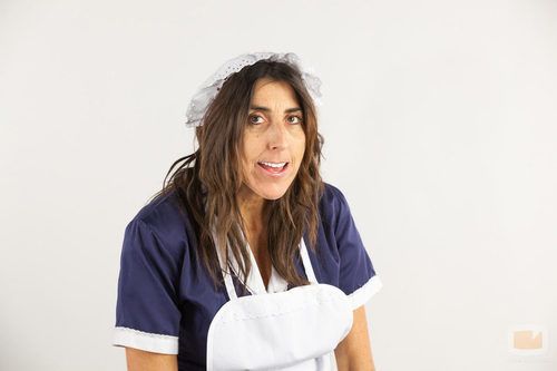 Paz Padilla en la novena temporada de 'La que se avecina'