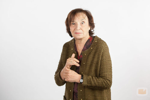 Petra Martínez en la novena temporada de 'La que se avecina'