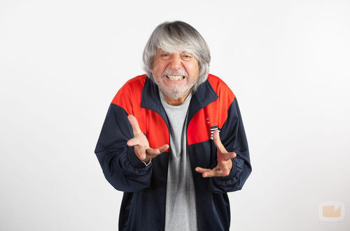 Ricardo Arroyo en la novena temporada de 'La que se avecina'