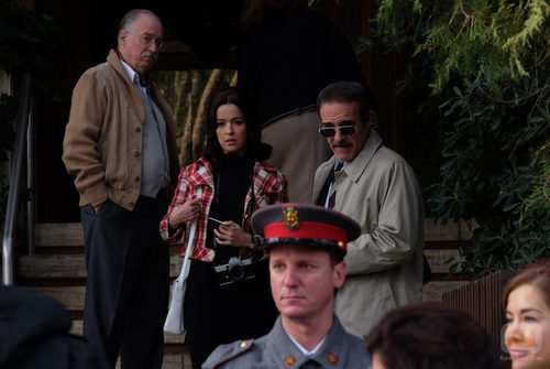 Clara y Jesús investigan juntos el caso del niño pintor en 'El Caso'