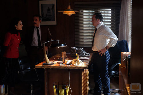 Clara y Jesús plantean sus impresiones a Rodrigo en 'El Caso'