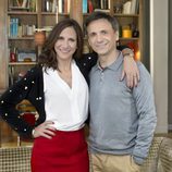 Malena Alterio y José Mota son Gloria y Hugo en 'El hombre de tu vida'