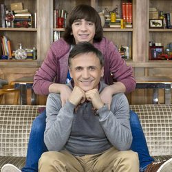 Iñigo Navares y José Mota protagonizan 'El hombre de tu vida'