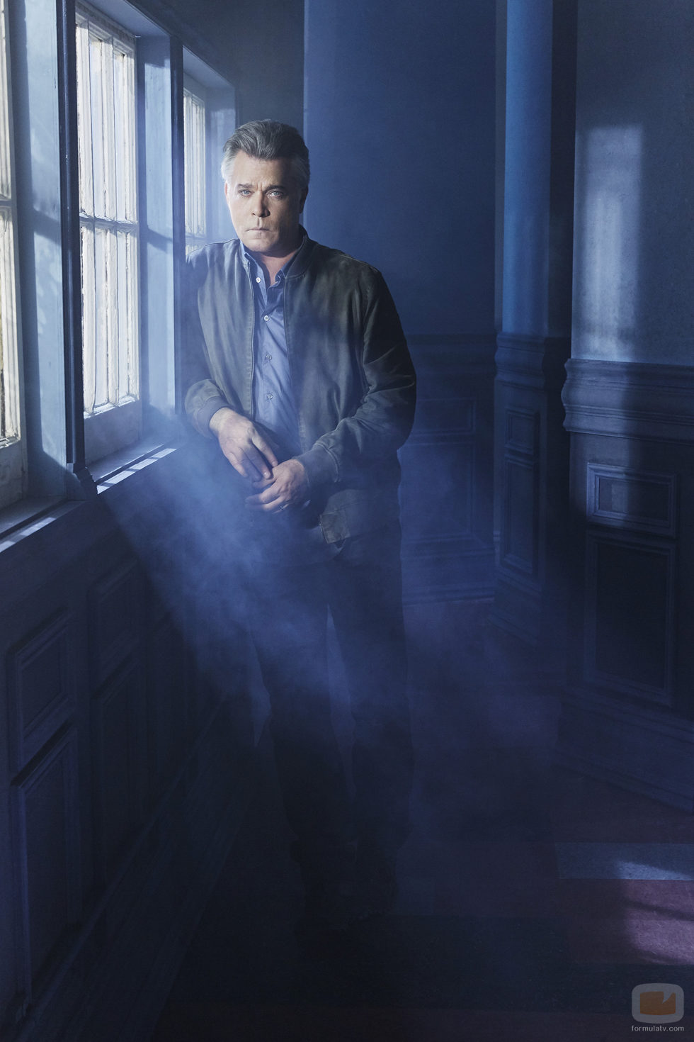 Ray Liotta protagoniza 'Shades of Blue'