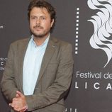 El guionista Tirso Calero