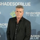Ray Liotta posa en el preestreno de 'Shades of Blue' en Madrid