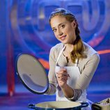 Aniuska, concursante de la cuarta edición de 'Masterchef'